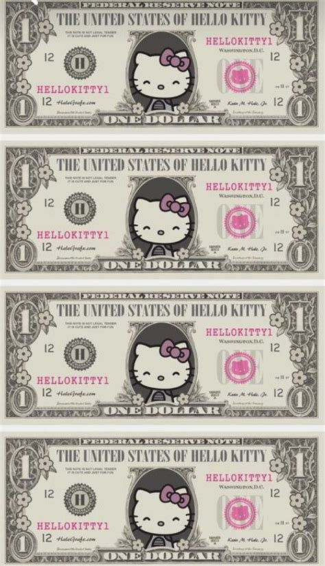 Hello Kittys Money 